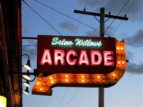 Arcade Sign | Flickr - Photo Sharing!