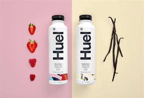 Huel Ready-to-drink – Packaging Of The World