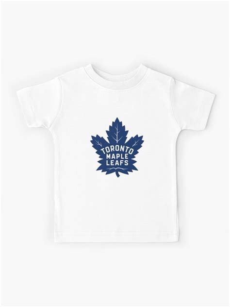 Official Kids Toronto Maple Leafs Apparel & Merchandise