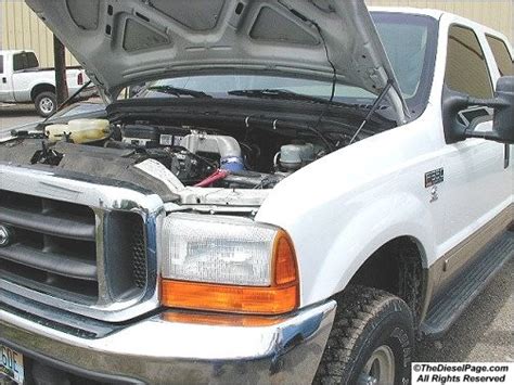 Ford Cummins Diesel Conversion Ford Diesel Cummins F350 F250 Fummins For Sale