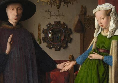 The many questions surrounding Jan Van Eyck’s Arnolfini Portrait - About JSTOR