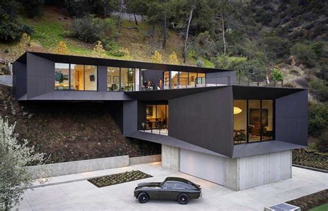 LR2 House in Pasadena, California by Mon|Houses