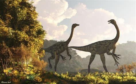 Deinocheirus Pictures & Facts - The Dinosaur Database