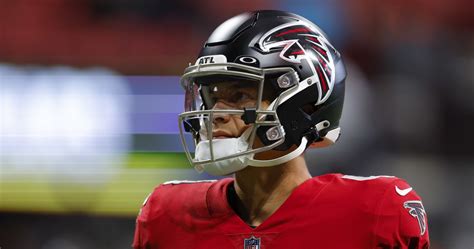 Desmond Ridder: Falcons Didn't 'Baby Me'; Prepared to Be QB1 After ...