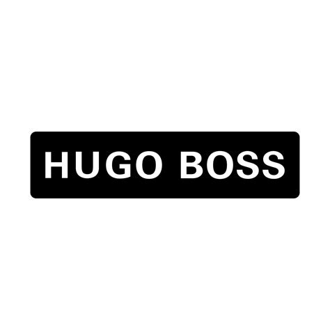 Hugo boss logo transparent PNG 27076512 PNG