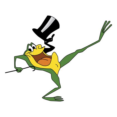 Warner Bros Michigan J Frog Logo PNG Transparent & SVG Vector - Freebie Supply