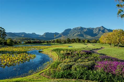 The Links at Fancourt - GOLF AWAY TOURS