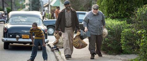 Movie Review: Fences (2016) - The Critical Movie Critics