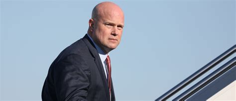 Supreme Court Turns Down Challenge To Matthew Whitaker’s Appointment As Acting AG | The Daily Caller