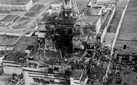 Chernobyl Disaster: The 1986 Nuclear Explosion - Procaffenation