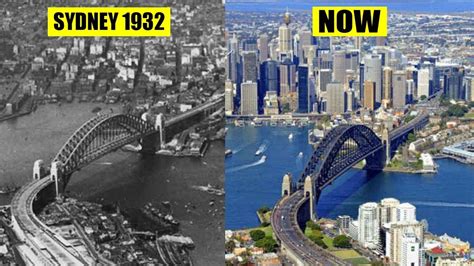 10 Unbelievable Changes Popular Cities THEN and NOW - YouTube