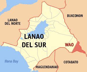 List of Municipalities of Lanao del Sur - FamousFix List