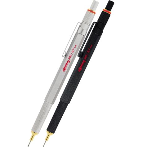 Rotring 800 0.7mm Mechanical Pencil – Pen Boutique Ltd