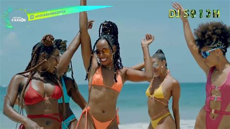 LATEST DANCEHALL VIDEO MIX 2023, BLAIZ FAYAH,SPICE,SEAN PAUL,SHAGGY-DJ ...