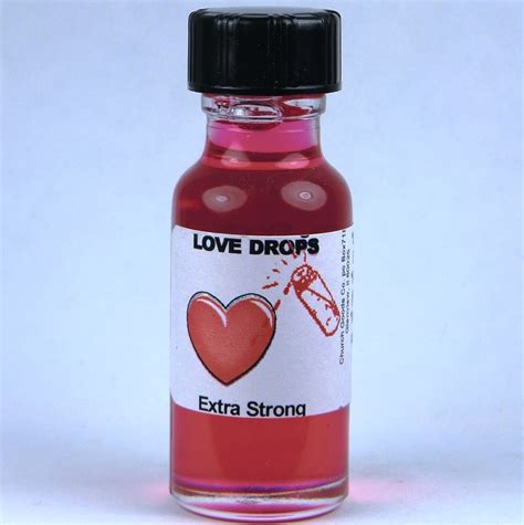 Love Drops Spiritual Oil: When You Want Someone To Stay For Love