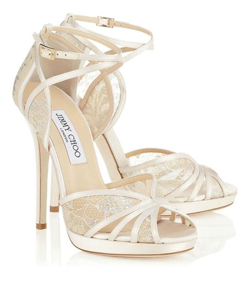 Jimmy Choo Wedding Shoes: Wedding Shoes to Splurge On | Glamour