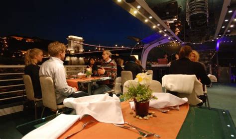 Budapest Candlelit Dinner Cruise - A La Carte Dinner - Budapest River ...