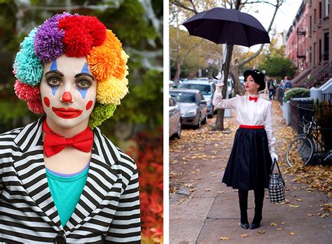 20 Handmade Halloween Costumes - The Merrythought