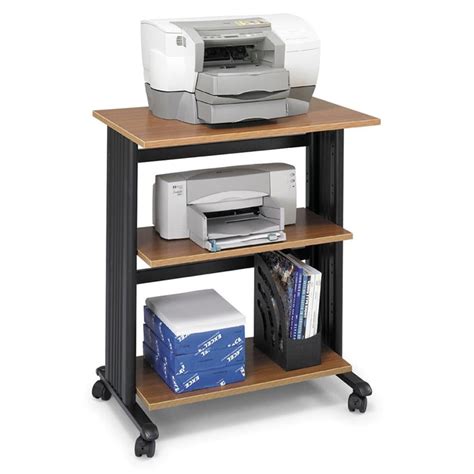 1881MO 3 Level Adjustable Printer Stand - Walmart.com - Walmart.com