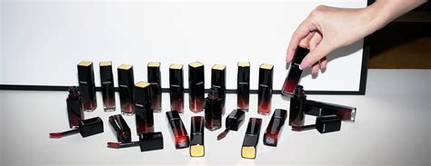 All 20 Shades of the CHANEL Rouge Allure Laque, Tried and Tested