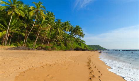 The Best Beaches On The East Coast of India