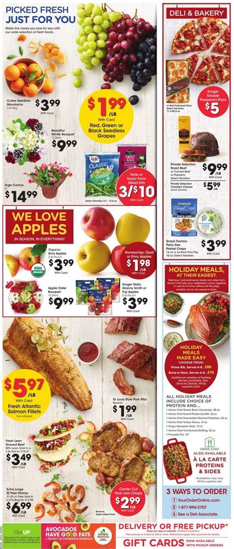 King Soopers Weekly Ad Dec 02 – Dec 08, 2020