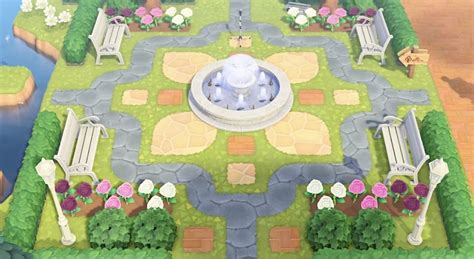 List Of Garden Layout Ideas Acnh References