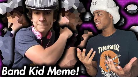 Band Kid Memes Are Strange... - YouTube