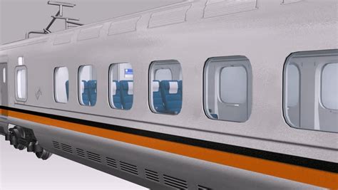 Close-up Of Modern Train,train Compartments Passenger Seat. Cg_01026 ...