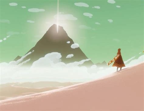 Journey's Developer Next Game "Won't Have the Same Emotional Experience"