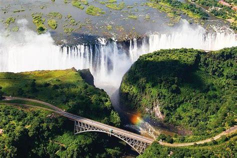 5 Days Victoria Falls and Chobe National Park Safari on TourMega - TourMega