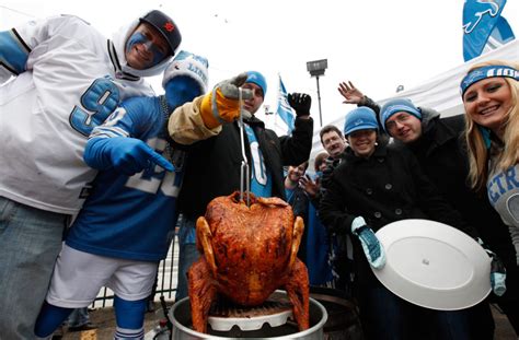 Detroit Lions Thanksgiving Day game in pictures - Sports Illustrated