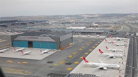 Turkish Airlines gearing up to move to its new Istanbul hub | Times Aerospace