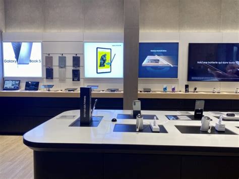 Samsung Expands Canadian Retail Operations with 1st Store in Quebec Market [Photos]