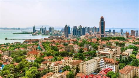 Travel to Qingdao, China Facts & Information - Beautiful World Travel Guide