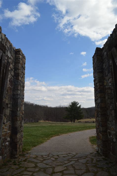 Fort Frederick State Park – Maryland Historic District