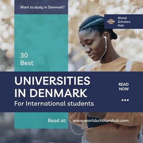 30 Best Universities in Denmark for International Students