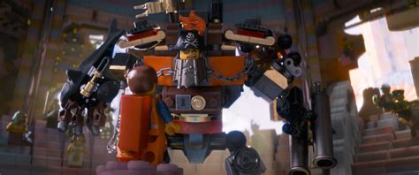 The Lego Movie (2014)