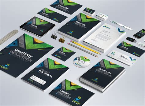 Business Branding Template