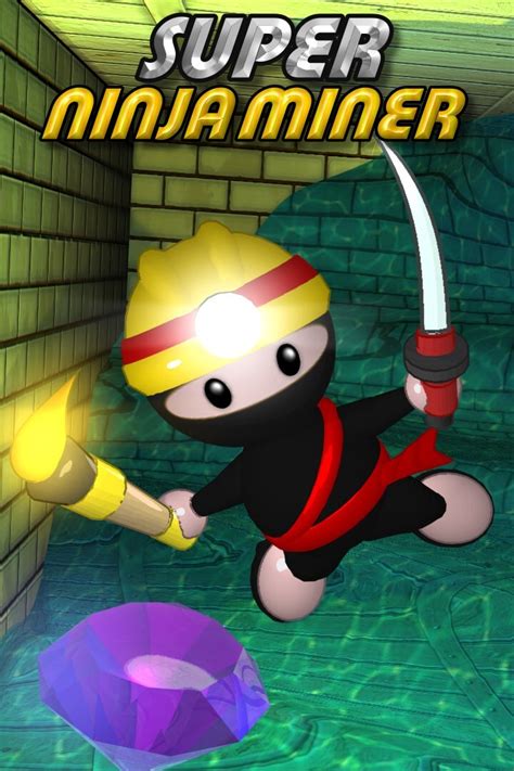 Super Ninja Miner - Metacritic