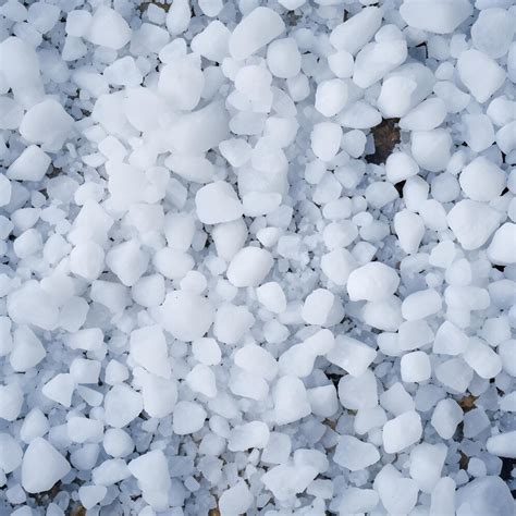 Premium AI Image | Hailstone Surface Texture