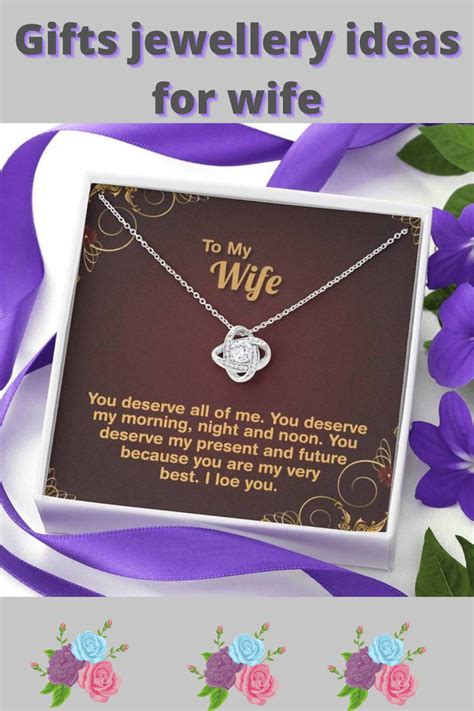 Gifts jewellery ideas for wife | Gifts, Jewelry gifts, Gorgeous gift