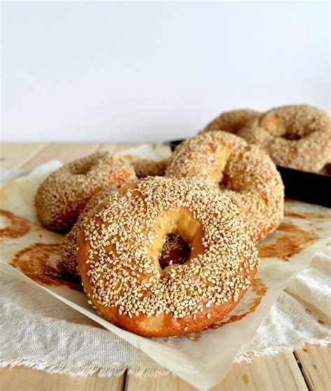 Montreal Bagels, An Authentic Homemade Recipe - The Woks of Life