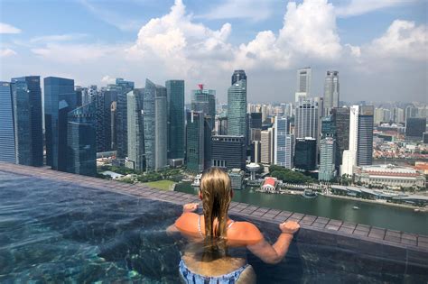 Marina Bay Sands Infinity Pool Singapore: Is It Worth The Hype?