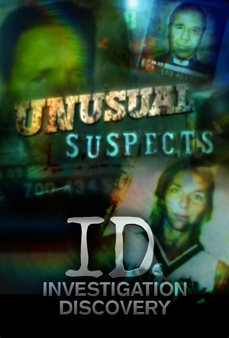 Unusual Suspects | TVmaze