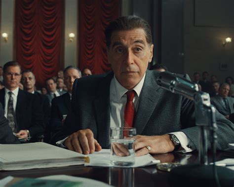 Why Al Pacino's 'The Irishman' Oscar Nomination Surprised Even Him