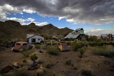 The Forgotten Mining Towns Of Nevada | TouristSecrets