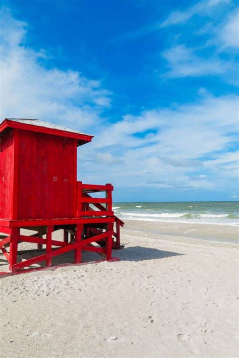 23 Best Northern Florida Beaches - Coastal Wandering