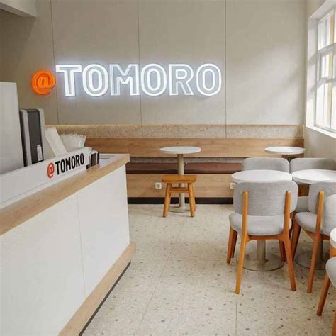 Tomoro Coffee: A Coffee Brand with Rapid and Massive Expansion in Surabaya - Wisata Diary