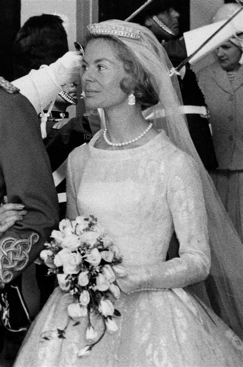 The Duchess of Kent’s Royal Wedding Jewels (1961)